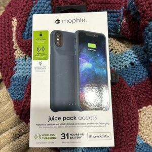 mophie juice pack iPhone XS Max